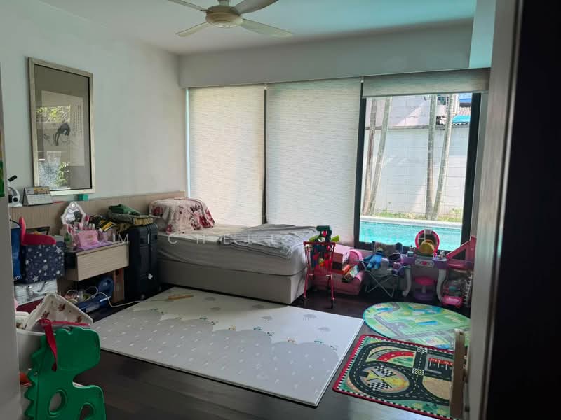 Rumah Banglo untuk Disewa di Bangsar Baru (Bangsar) - Michelle Yeoh - Bedroom - PropertyGuru.com.my
