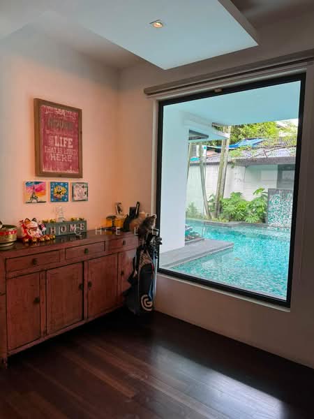 Rumah Banglo untuk Disewa di Bangsar Baru (Bangsar) - Michelle Yeoh - Interior - PropertyGuru.com.my