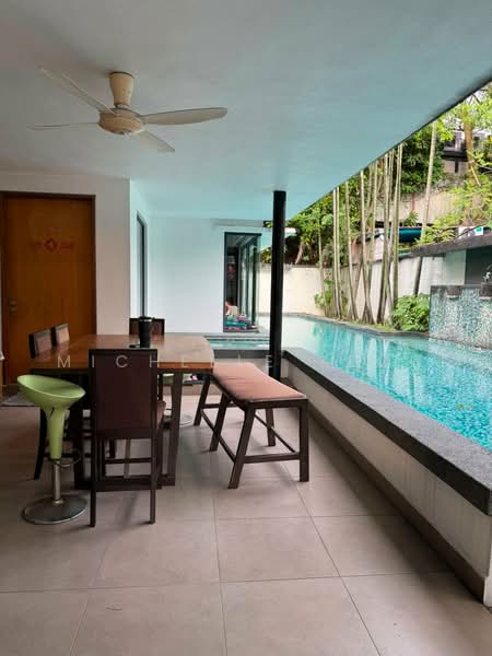 Rumah Banglo untuk Disewa di Bangsar Baru (Bangsar) - Michelle Yeoh - Exterior - PropertyGuru.com.my
