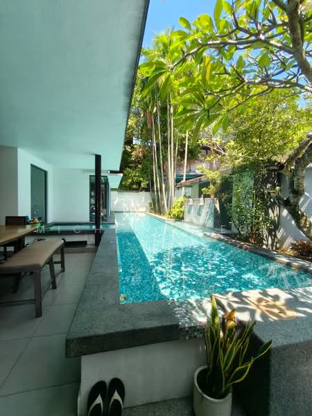 Rumah Banglo untuk Disewa di Bangsar Baru (Bangsar) - Michelle Yeoh - Exterior - PropertyGuru.com.my