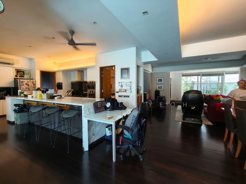 Rumah Banglo untuk Disewa di Bangsar Baru (Bangsar) - Michelle Yeoh - Kitchen - PropertyGuru.com.my