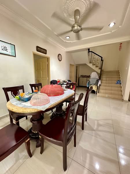 Semi-Detached House for Sale in Kota Kinabalu (Sabah) - Ng Chiew Yok - Dining Room - PropertyGuru.com.my