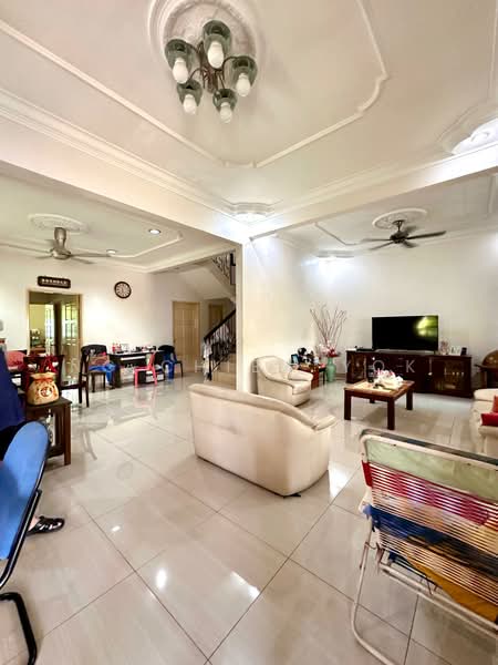 Semi-Detached House for Sale in Kota Kinabalu (Sabah) - Ng Chiew Yok - Living Room - PropertyGuru.com.my