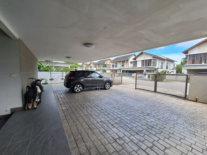 Link Bungalow for Sale in Elmina (Shah Alam) - Sa'a Nordin - Exterior - PropertyGuru.com.my