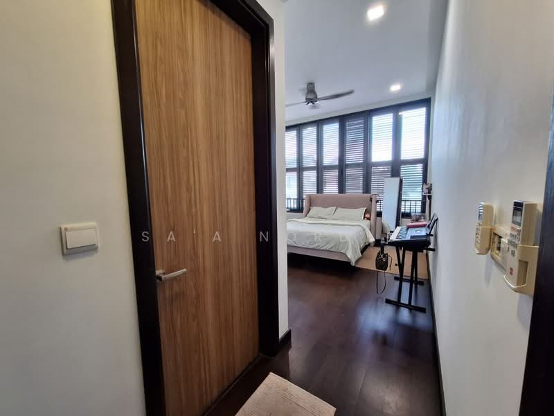 Link Bungalow for Sale in Elmina (Shah Alam) - Sa'a Nordin - Bedroom - PropertyGuru.com.my
