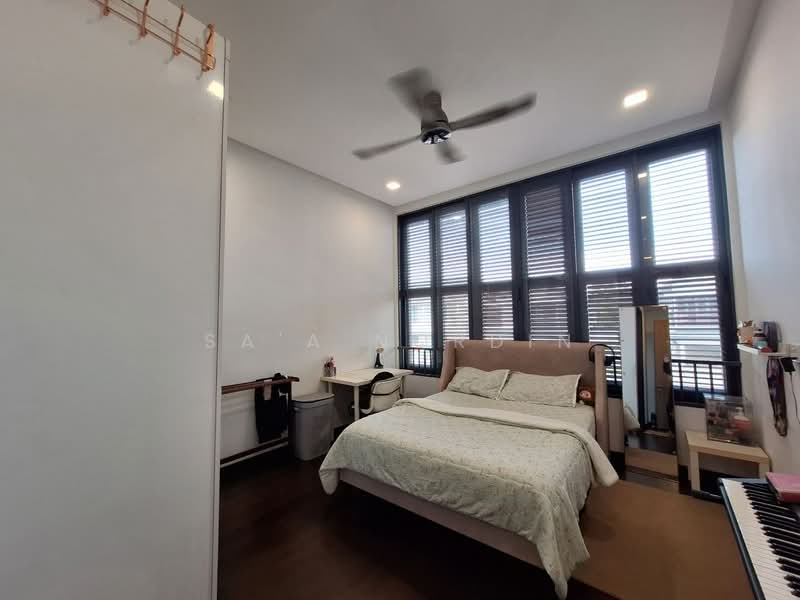 Link Bungalow for Sale in Elmina (Shah Alam) - Sa'a Nordin - Bedroom - PropertyGuru.com.my
