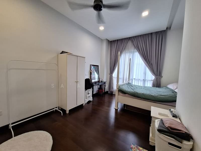 Link Bungalow for Sale in Elmina (Shah Alam) - Sa'a Nordin - Bedroom - PropertyGuru.com.my