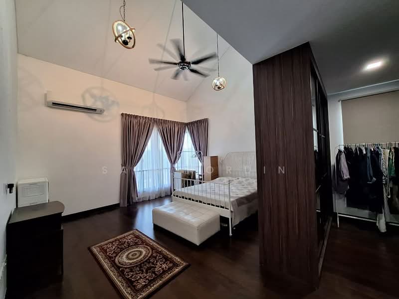Link Bungalow for Sale in Elmina (Shah Alam) - Sa'a Nordin - Bedroom - PropertyGuru.com.my
