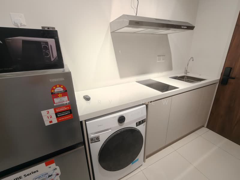 Condominium for Rent at Nestree Residence - Henry Chew - Kitchen - PropertyGuru.com.my