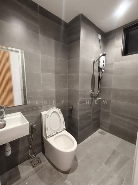 Condominium for Rent at Nestree Residence - Henry Chew - Bathroom - PropertyGuru.com.my