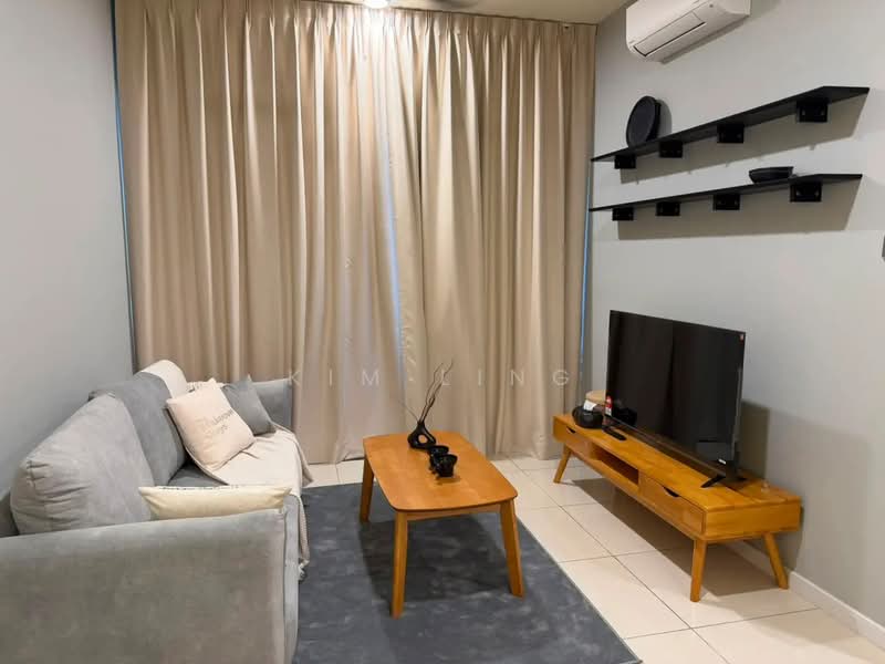 Servis Apartment untuk Disewa di The Era @ Duta North - Kim Ling - Living Room - PropertyGuru.com.my