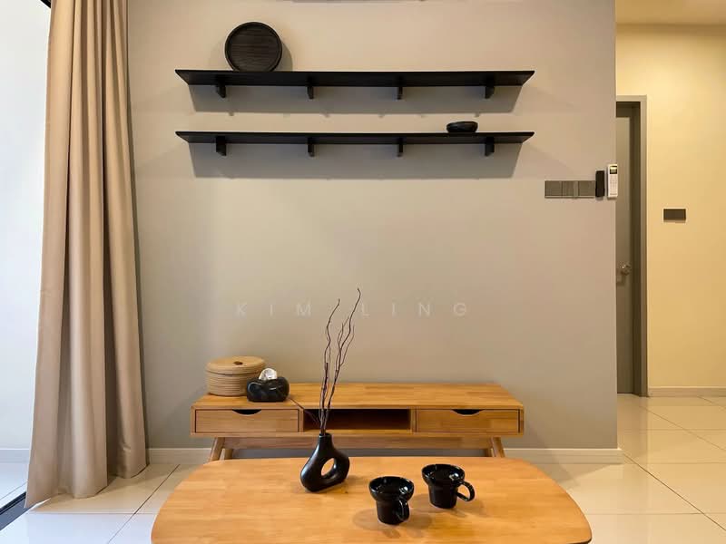 Servis Apartment untuk Disewa di The Era @ Duta North - Kim Ling - Living Room - PropertyGuru.com.my
