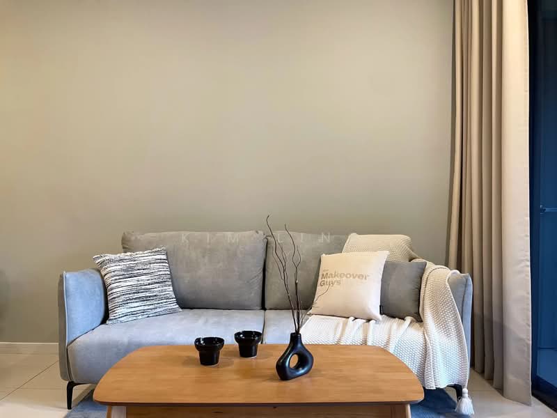 Servis Apartment untuk Disewa di The Era @ Duta North - Kim Ling - Living Room - PropertyGuru.com.my
