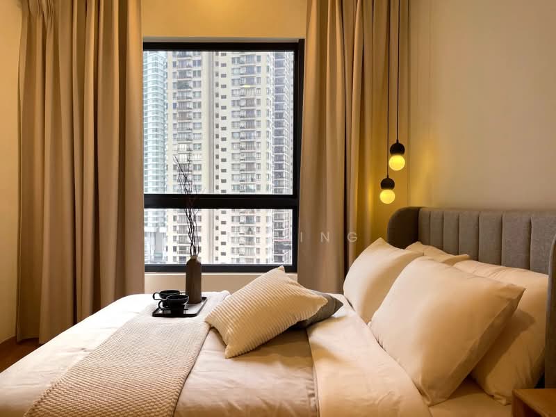 Servis Apartment untuk Disewa di The Era @ Duta North - Kim Ling - Bedroom - PropertyGuru.com.my