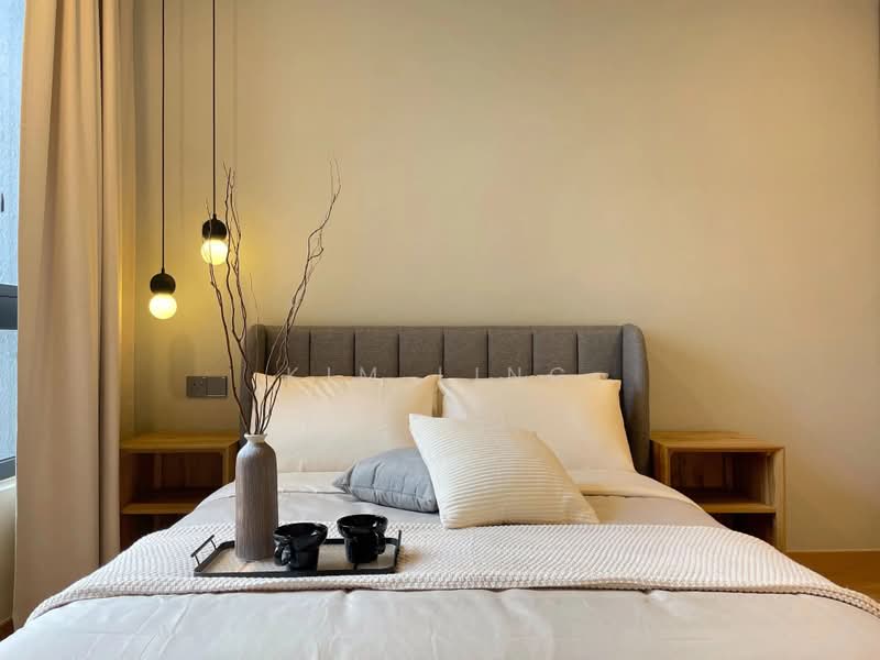 Servis Apartment untuk Disewa di The Era @ Duta North - Kim Ling - Bedroom - PropertyGuru.com.my