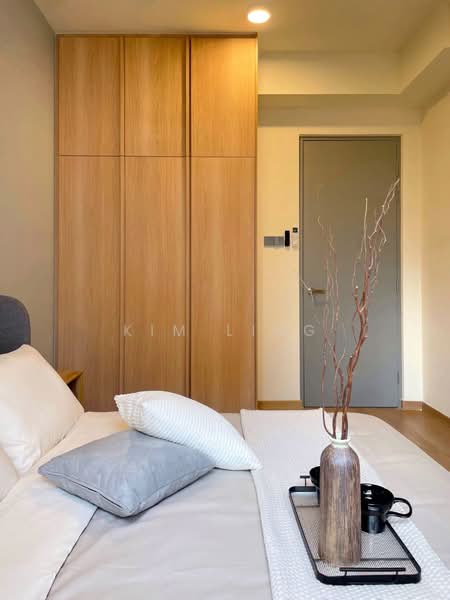 Servis Apartment untuk Disewa di The Era @ Duta North - Kim Ling - Bedroom - PropertyGuru.com.my