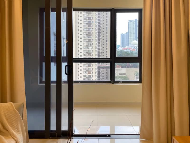 Servis Apartment untuk Disewa di The Era @ Duta North - Kim Ling - View - PropertyGuru.com.my