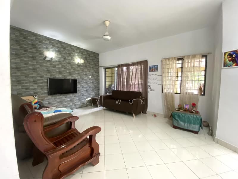 Rumah Teres 2 Tingkat untuk Dijual di Taman Puchong Hartamas (Puchong) - Sky Wong - Living Room - PropertyGuru.com.my