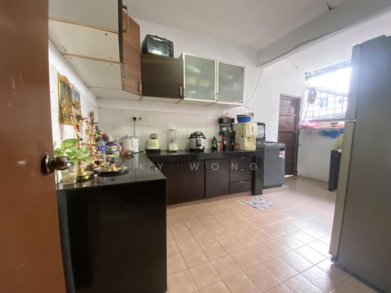 Rumah Teres 2 Tingkat untuk Dijual di Taman Puchong Hartamas (Puchong) - Sky Wong - Kitchen - PropertyGuru.com.my