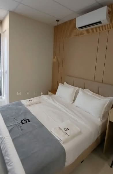 Service Residence for Sale at Edelweiss @ Tropicana Gardens - Meifen Low - Bedroom - PropertyGuru.com.my