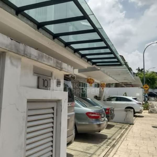 Semi-Detached House for Sale in Kinrara Residence (Puchong) - Bee Kim - Exterior - PropertyGuru.com.my