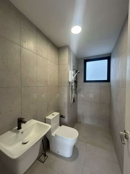Condominium for Rent at EdgeWood Residences @ SkySanctuary - CK Teong - Bathroom - PropertyGuru.com.my