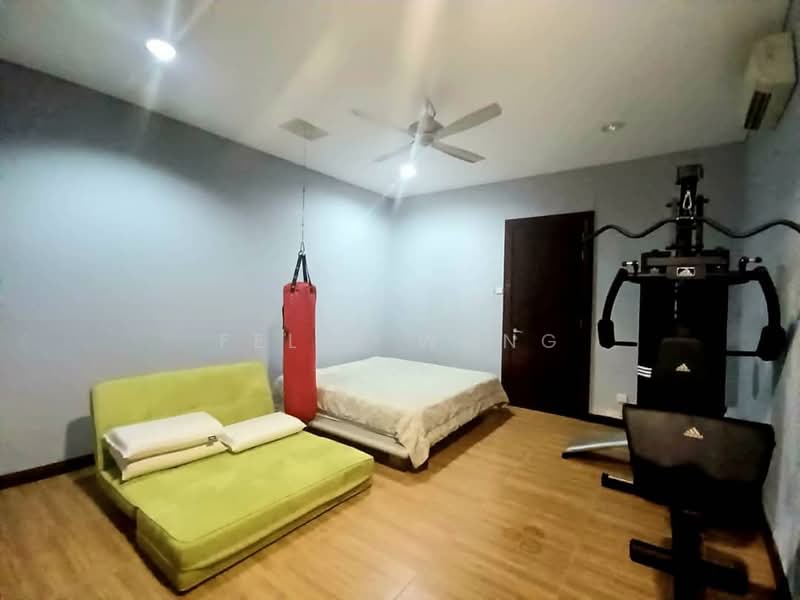 Semi-Detached House for Sale in Bandar Puteri Puchong (Puchong) - Felix Wong - Gym - PropertyGuru.com.my