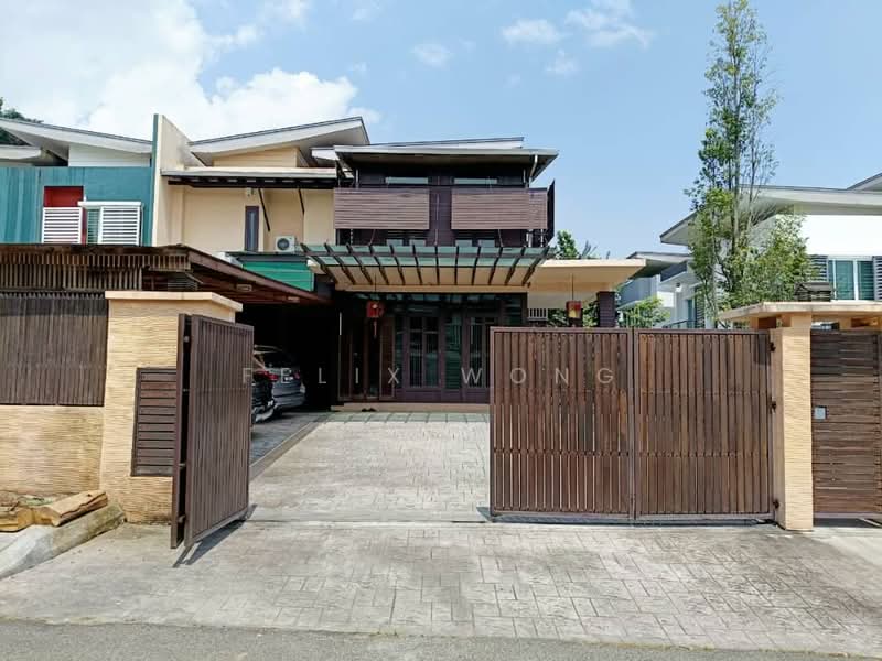 Semi-Detached House for Sale in Bandar Puteri Puchong (Puchong) - Felix Wong - Exterior - PropertyGuru.com.my