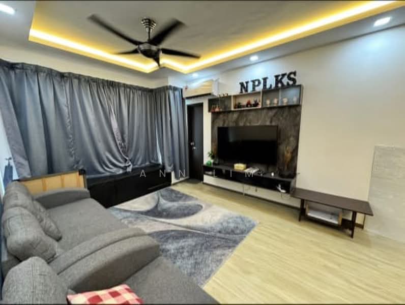 Kondominium untuk Disewa di The Heights Residence - Ann Lim - PropertyGuru.com.my