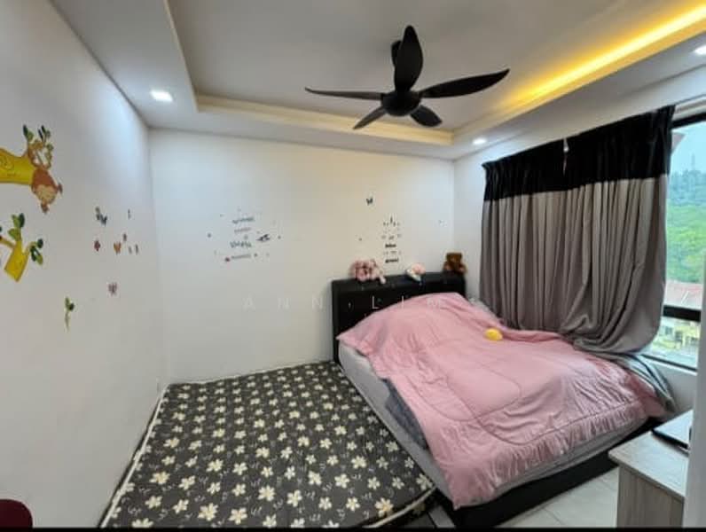 Kondominium untuk Disewa di The Heights Residence - Ann Lim - PropertyGuru.com.my