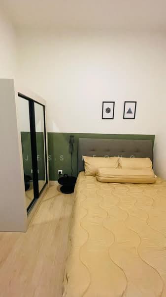 Servis Apartment untuk Disewa di Arte Plus - Jess Leong - Bedroom - PropertyGuru.com.my