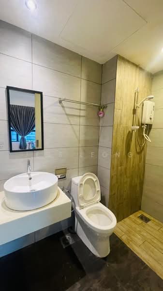 Servis Apartment untuk Disewa di Arte Plus - Jess Leong - Bathroom - PropertyGuru.com.my