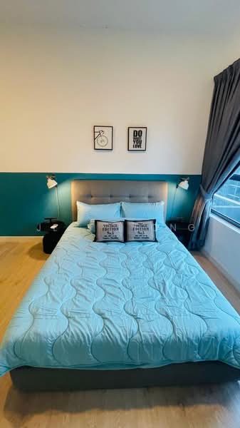 Servis Apartment untuk Disewa di Arte Plus - Jess Leong - Bedroom - PropertyGuru.com.my