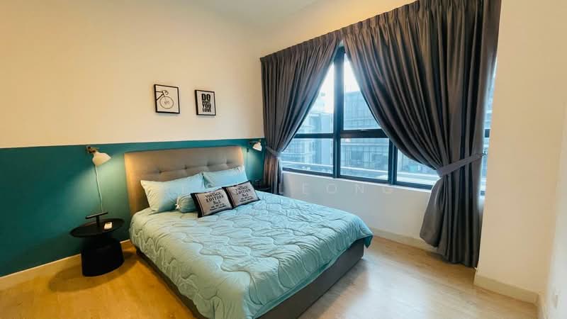 Servis Apartment untuk Disewa di Arte Plus - Jess Leong - Bedroom - PropertyGuru.com.my