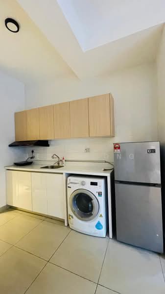 Servis Apartment untuk Disewa di Arte Plus - Jess Leong - Kitchen - PropertyGuru.com.my