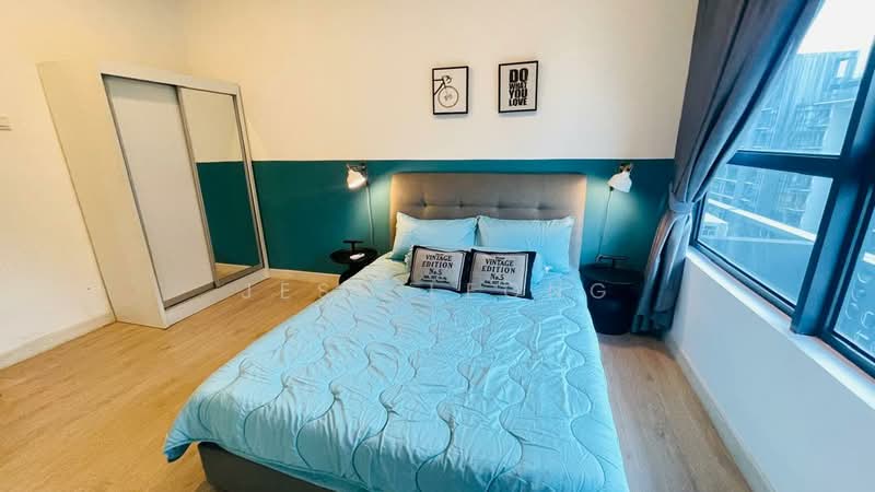 Servis Apartment untuk Disewa di Arte Plus - Jess Leong - Bedroom - PropertyGuru.com.my