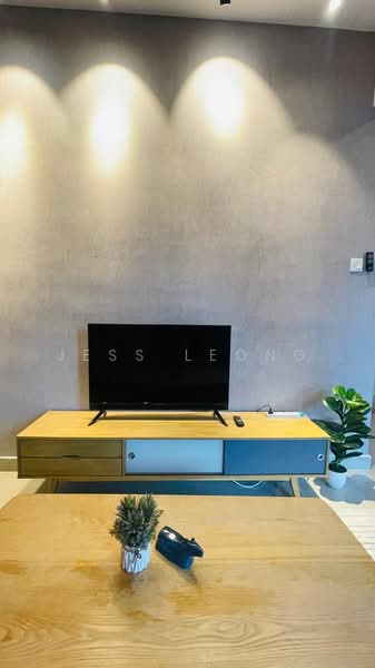 Servis Apartment untuk Disewa di Arte Plus - Jess Leong - Living Room - PropertyGuru.com.my