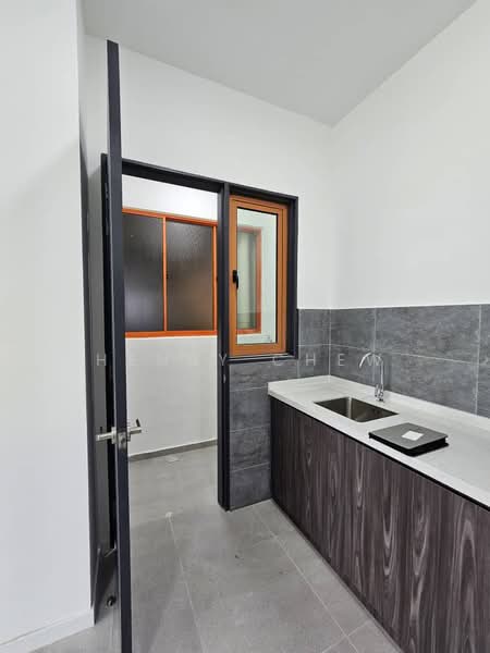 Service Residence for Rent at JRK Convena - Henry Chew - Kitchen - PropertyGuru.com.my