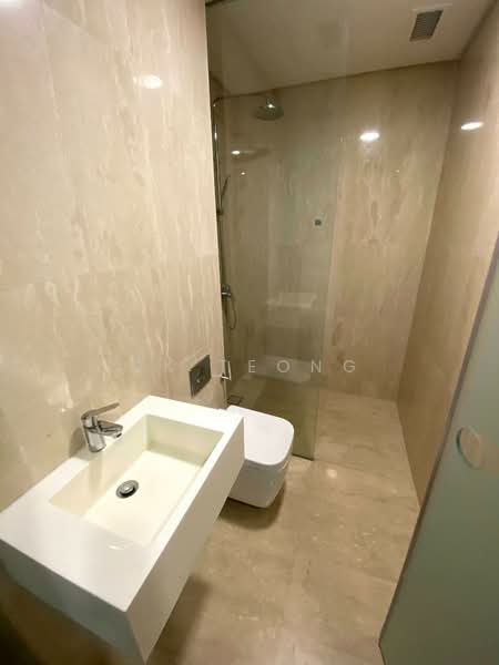 Kondominium untuk Disewa di The Fennel - CK Teong - Bathroom - PropertyGuru.com.my