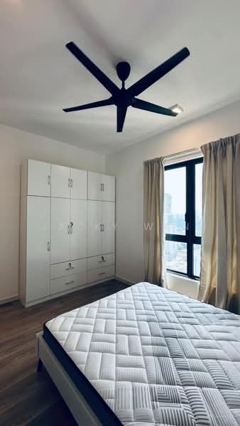 Service Residence for Rent at Sunway Belfield - Jacky Wan - Bedroom - PropertyGuru.com.my