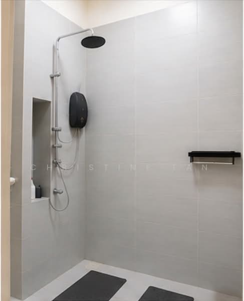 2-storey Terraced House for Rent in Eco Grandeur (Puncak Alam) - Christine Tan - Bathroom - PropertyGuru.com.my