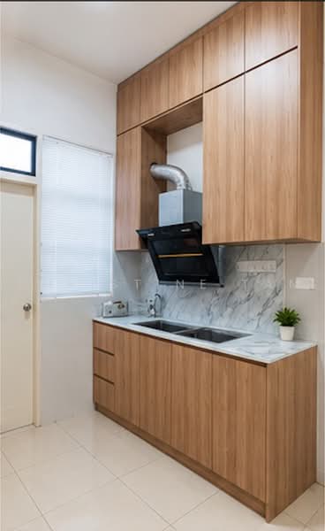 2-storey Terraced House for Rent in Eco Grandeur (Puncak Alam) - Christine Tan - Kitchen - PropertyGuru.com.my