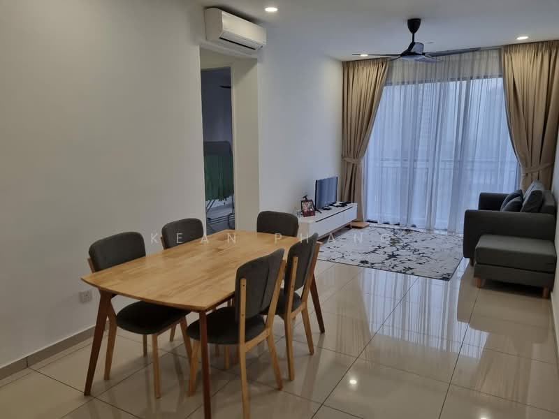Service Residence for Rent at Kenwingston Avenue - Kean Phang - Living Room - PropertyGuru.com.my