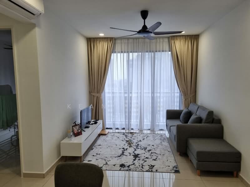 Service Residence for Rent at Kenwingston Avenue - Kean Phang - Living Room - PropertyGuru.com.my