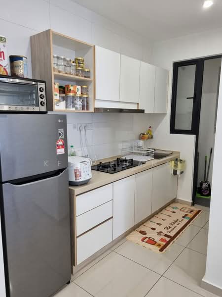 Service Residence for Rent at Kenwingston Avenue - Kean Phang - Kitchen - PropertyGuru.com.my