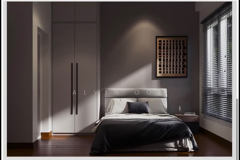 Condominium for Rent at Codrington Residence - Alvin Ooi - PropertyGuru.com.my