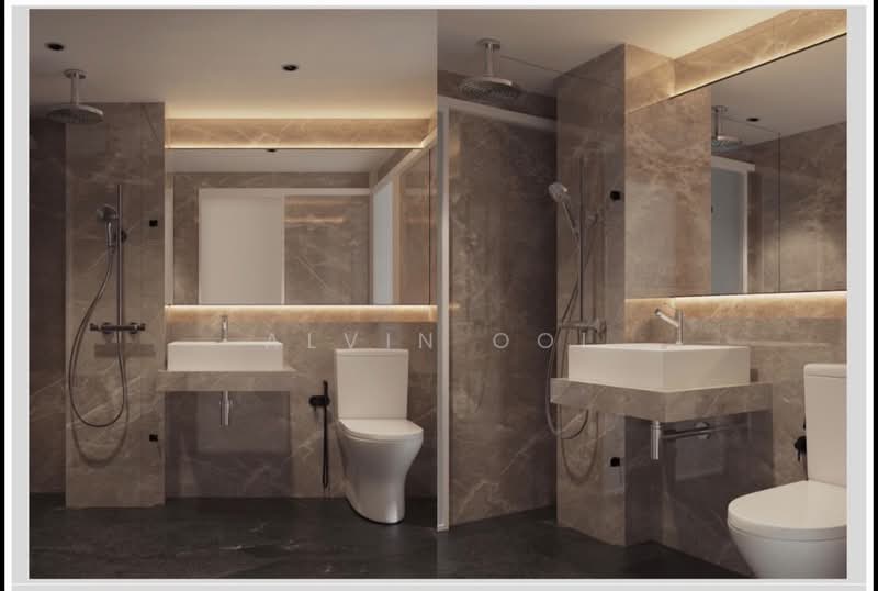 Condominium for Rent at Codrington Residence - Alvin Ooi - PropertyGuru.com.my