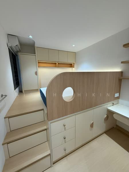 Kondominium untuk Dijual di Admiral Residences - Aina Hashikin - PropertyGuru.com.my