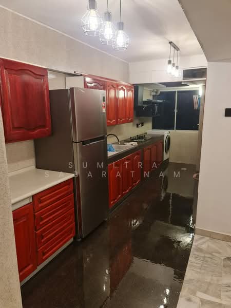 Condominium for Rent at The Pines - Sumitra Sabaratnam - Kitchen - PropertyGuru.com.my