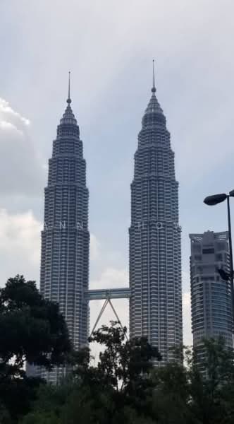 Kondominium untuk Disewa di Park Seven - Annie How - Exterior - PropertyGuru.com.my